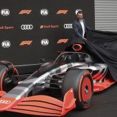 Audi will schnell um Siege fahren