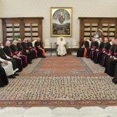 Papst bat Bischof Benno, für ihn zu beten