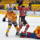 Pioneers verspielten Sieg