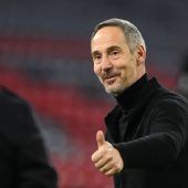 Monaco bemüht sich um Adi Hütter