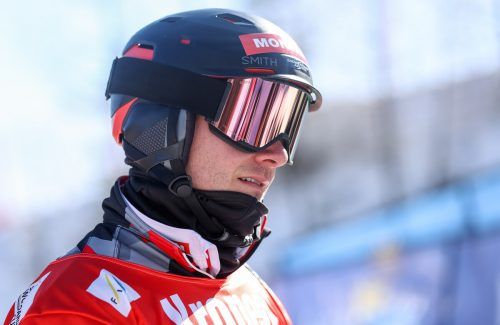 Alessandro Hämmerle überzeugte in der Qualifikation mit Platz drei. gepa