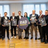 Vorarlberg wird radfreundlich