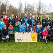 Alpla Kids: Kinderhaus wird zum Dorf