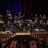 Eine Portion Swing und zwei Weihnachtsengel