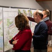 Landeshauptstadt sucht Idealvariante für Bregenz Mitte