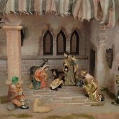 Krippenausstellung in Nenzing