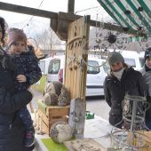 Seit 25 Jahren: Jubiläumsweihnachtsmarkt in Braz