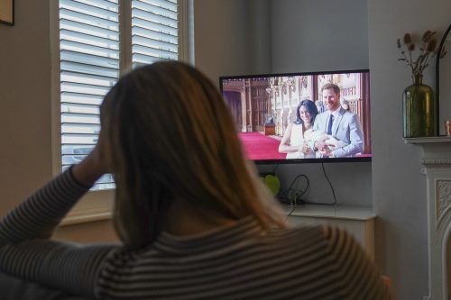 An diesem Donnerstag (15. Dezember) erscheint der zweite Teil der Dokumentation von Harry und Meghan. ap