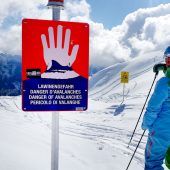 Seilbahner machen sich nach Lawine in Zürs auf die Suche nach dem Fehler