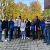 Eingesendet. Vereinsnachrichten aus dem Bezirk