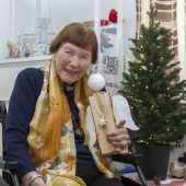 „Christkind, ich hab‘ dich lieb – dafür hätte ich gerne Handschuhe“