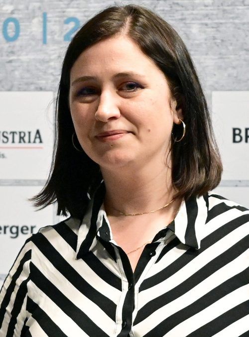 Anna Thalhammer folgt auf Christian Rainer.  APA/Punz