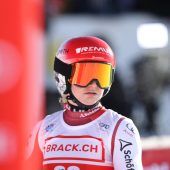 Ariane Rädler probiert es jetzt ohne Schiene