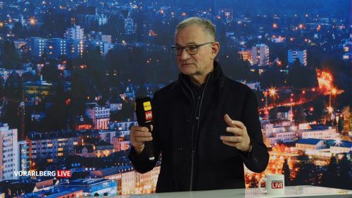 Armin Fiedler sieht von China ein Risiko ausgehen.