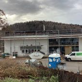 Halbzeit bei Generalsanierung