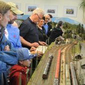 Modellbahn-Verein lädt zur Weihnachtsausstellung