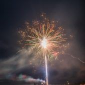 Keine Feuerwerke im Lochauer Ortsgebiet