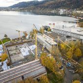 In Bregenz geht es um Hunderte Millionen