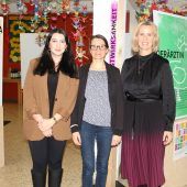 Lebensträume der Kinder ausgestellt