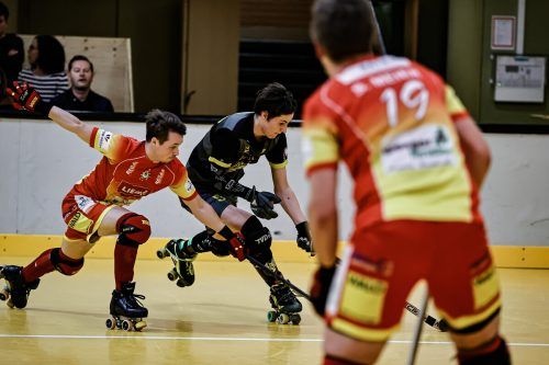 Beim letzten Spiel der Saison möchte der RHC Dornbirn unbedingt punkten. cth