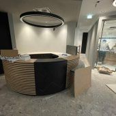 Neue Bankzentrale in Sulz entsteht – Gesundheitszentrum kommt nicht