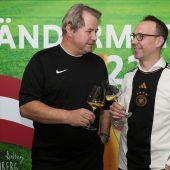 Kulinarik, Wein und Fußball