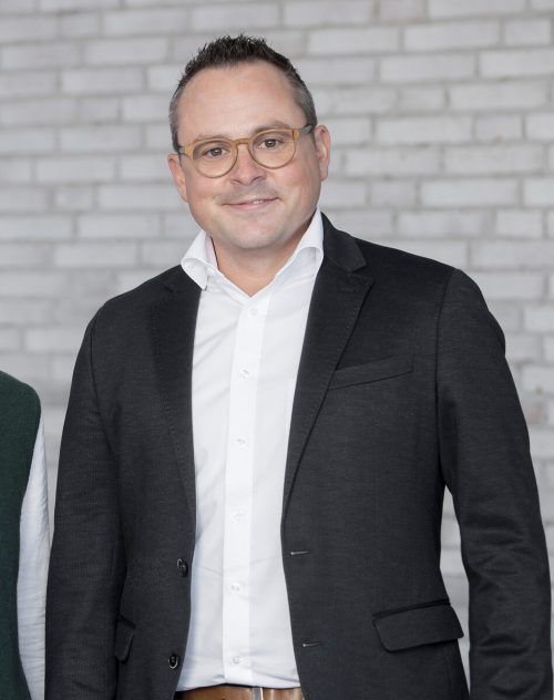 Bernd Schuster ist der erste Geschäftsführer der Pflege-GmbH Dornbirn. Stadt