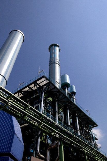 voestalpine setzt auf Kraftwerk von Dieffenbacher. »D1