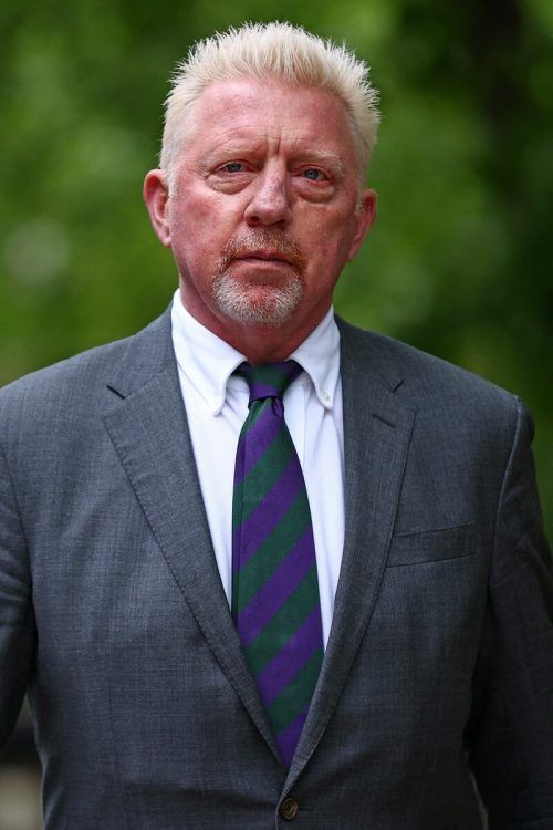 Boris Becker ist nach seiner Haftentlassung nach Deutschland ausgereist. AFP