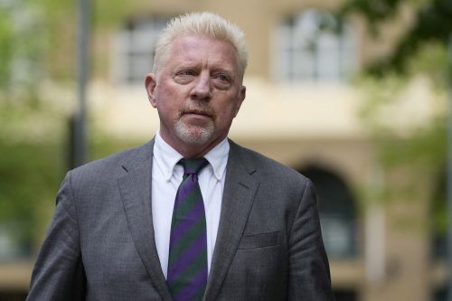 Boris Becker: „Vielleicht habe ich nicht genug Reue gezeigt im Zeugenstand.“  ap