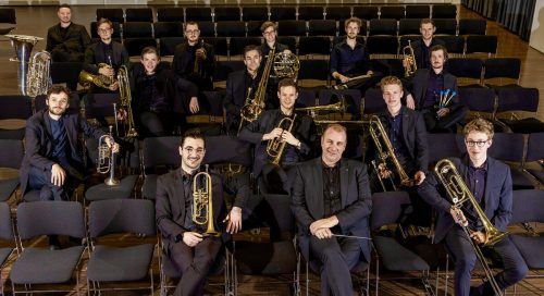 BrassAdventure lädt zum Weihnachtskonzert in Hohen­ems ein. BrassAdventure