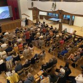 Finale Präsentation der Entwürfe zu „Bregenz Mitte“