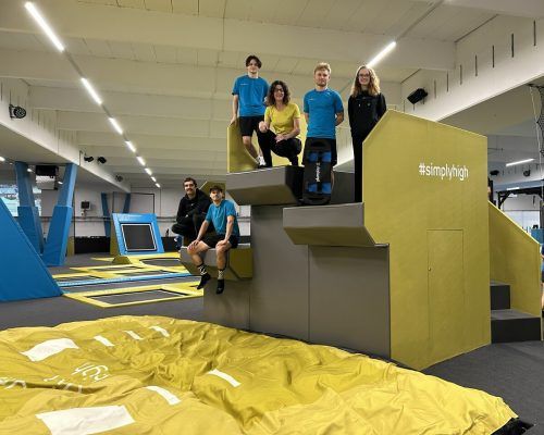 Brigitte Hardt und ihr Team: Wir bieten möglichst individuelle Arbeitszeitmodelle und Raum zur Mitgestaltung. HIGHMATRAUSCH