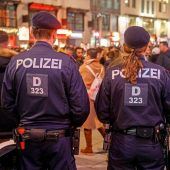Die Polizei rüstet zu Silvester auf