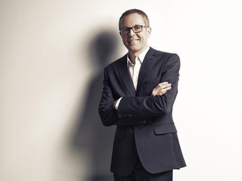 Center-Manager Walter Simma freut sich. zp