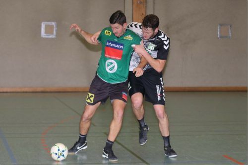 Christoph Fleisch hat in Wolfurt schon alles gewonnen, was möglich ist. Knobel
