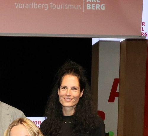 Cornelia Kriegner, Geschäftsführerin von Bregenzerwald Tourismus.
               
               Bregenzerwald Tourismus