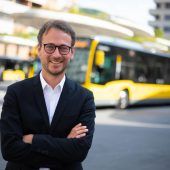Aus vier werden 108 Elektrobusse in Vorarlberg