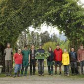 Mensch und Natur im Einklang