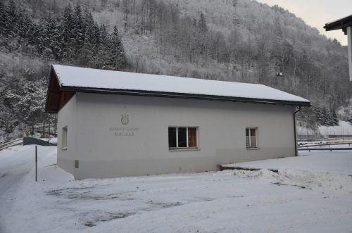 Das alte Probelokal soll entweder saniert und adaptiert werden oder es entsteht ein völlig neuer Baukörper an derselben Stelle.  DOB