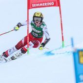 Erfolgreiches „Comeback“ von Nina Ortlieb