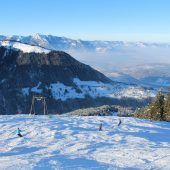 Skivergnügen in Frastanzer Gefilden