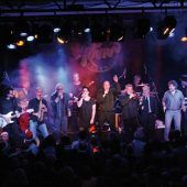 Das Krebshilfe-Festival ist zurück auf der Bühne