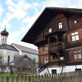 „Haus der Kirche“ eingerichtet