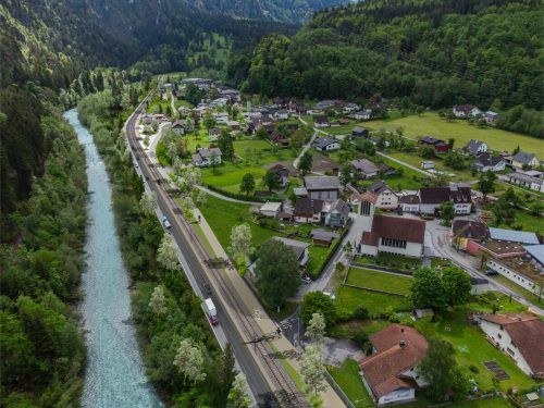 Das Land will die Ortsumfahrung Lorüns Mitte weiterverfolgen. In einer Sitzung Ende Jänner 2023 sollen die weiteren Projektaufgaben definiert werden.  Gemeinde