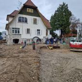 Bestehendes mit Neuem leistbar ergänzt