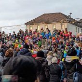 Ein Lichtlein brennt in Haselstauden
