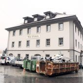 Neuer Glanz für alte Schule