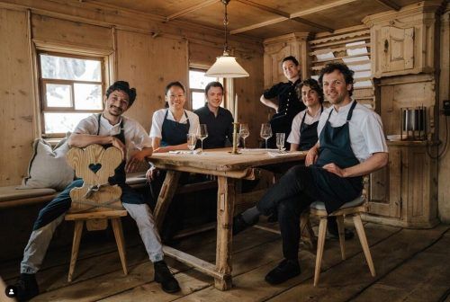 Das Team des Restaurant Klösterle ist bereit für die Wintersaison. klösterle