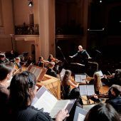 Jubelstimmung bei Bach